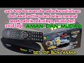 Cara Reset Pabrik Set Top Box Tanaka Aman Dan Mudah Set Top Box Tanaka