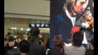 David Garrett X Phoebus Chan "La Califfa"