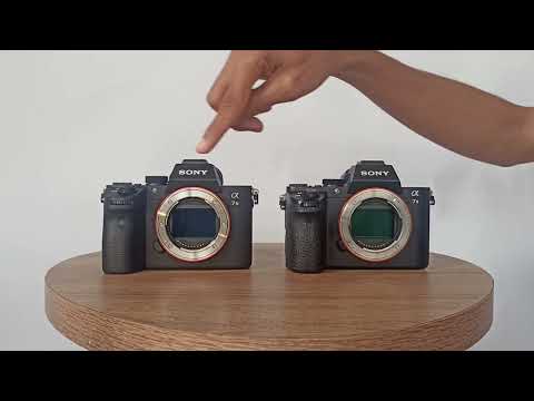 Sony A7III VS Sony A7II | Continuous Shooting