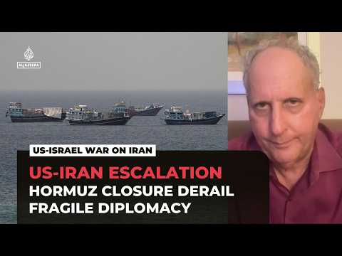 ‘Bandar Abbas could look like Gaza’ as analyst warns major US-Iran escalation