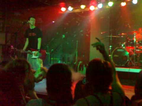 KONEC KONCŮ - REKLAMA - ROCK CAFÉ