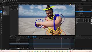Cinematic Kıyafet Simülasyonu Nasıl Yapılır? | Unreal Engine / Marvelo