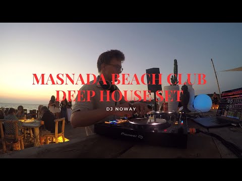Deep House Set - Masnada Beach Club Sardinia