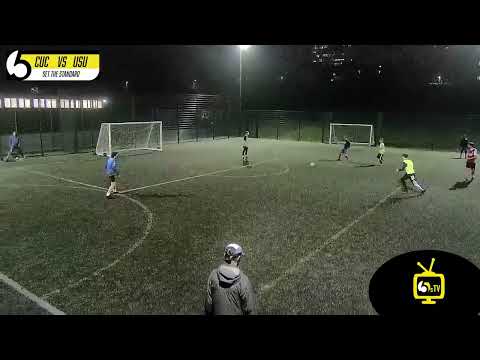 Cucurella FC vs Usual Men - Manor Road, Wednesday - Season 14 - Week 3 - 11.01.2023