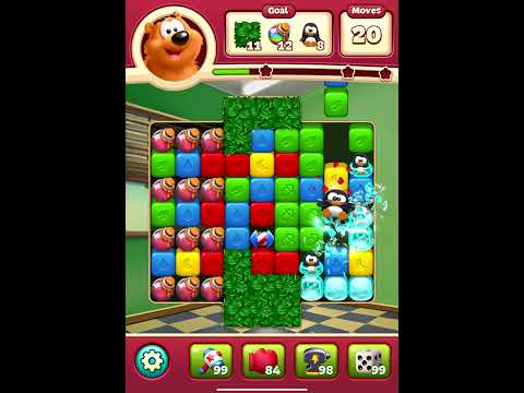 TOON BLAST Level 1943