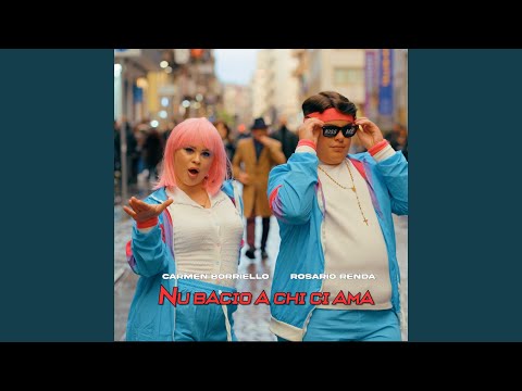 Nu bacio a chi ci ama