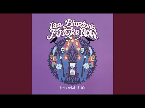 IAN BLURTON’S FUTURE NOW – You Better Get Ready