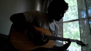 Ryan Adams - Carolina Rain (Cover)