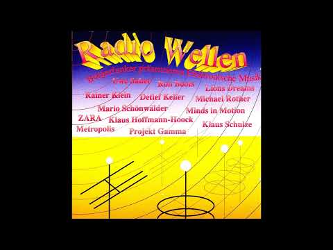 Ron Boots – Radio Dance CD, (1996, Germany)