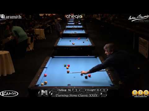 Turning Stone Classic XXIX – Mike Nicoloro vs Dwight Dixon