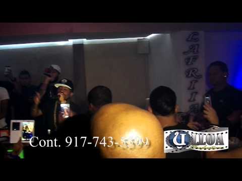 CHIMBALA ROMPE EN PUERTO RICO LA FRIA SPORT BAR