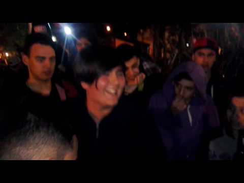 Ex3 Vs KELAN -BoulogneRap1vs1 4x4 \\07-10