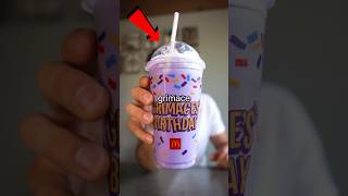 Is the Grimace Shake Trend FAKE?? 👿
