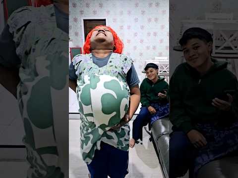 Pregnant beyond Reason 🤣