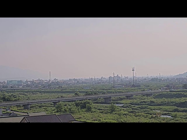 笛吹川・桑戸橋