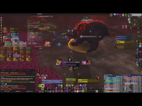 Myst vs Ursoc Mythic