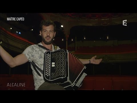 Alcaline - Le Sujet : Claudio Capéo