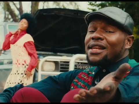 Mtafya X Nay Wamitego  Shida (Official Music Video)