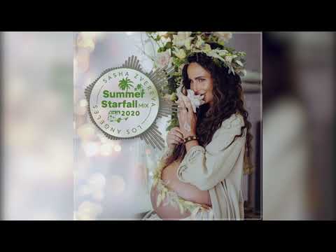 Sasha Zvereva - Summer StarFall Mix 2020