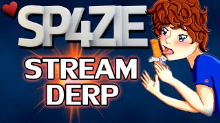 ♥ Stream Derp - #57 Orange Poop