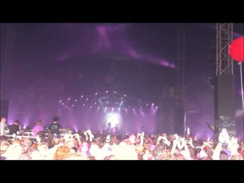 Bloody Beetroots Death Crew 77 at Pinkpop 2011