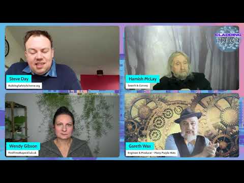 Cladding Matters: "Fixing Flaws: Enforcement Gaps c/w Poor Remediation Standards"