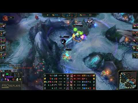 Pilter (JHIN) vs HEIMERDINGER - BOT ADC GAMEPLAY - EUW Ranked GRANDMASTER 8.24