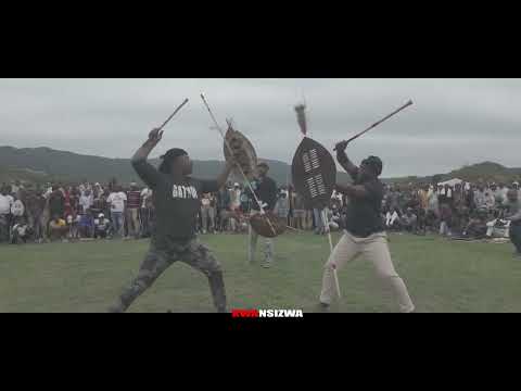 Zulu Warriors - Gulukudu vs Sika Sombese ( KaMpofana )🇿🇦