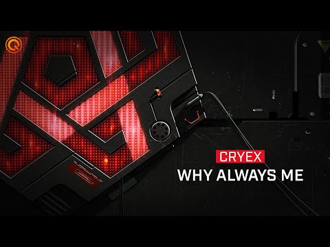 Cryex - Why Always Me | Q-dance Records