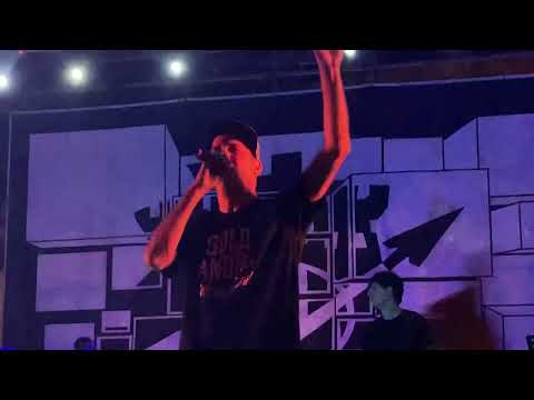 Colle der Fomento - Pioggia sempre - Live CSOA Forte Prenestino 15.09.2023