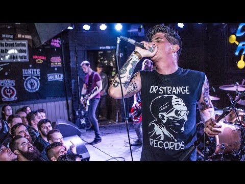 Modern Life Is War - Dead R.A.M.O.N.E.S. - Chain Reaction - Anaheim, CA - 06-28-2015