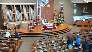 12 pm Mass, Solemnity of the Blessed Virgin Mary, the Mother of God