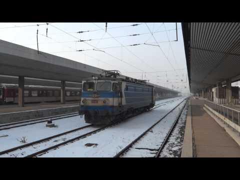 BDZ Electric locomotive 46 039.4