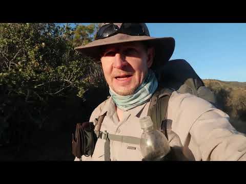 PCT 2021 Episode 5 | Callan and Jon | Toilet paper and pizza