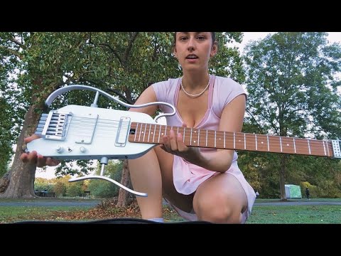 This Guitar Can Go Anywhere!