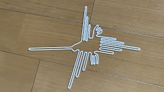 しょーもなシリーズ　ナスカの地上絵
