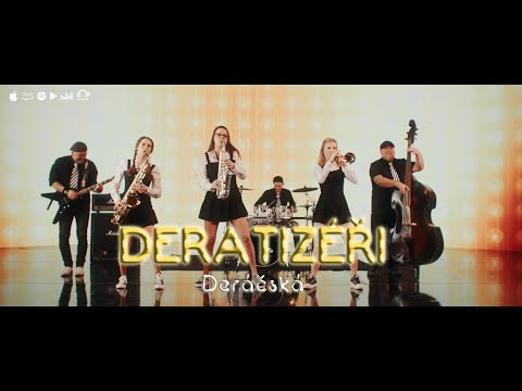 Deratizéři - DERATIZÉŘI - DERÁČSKÁ (official videoklip, 4k)