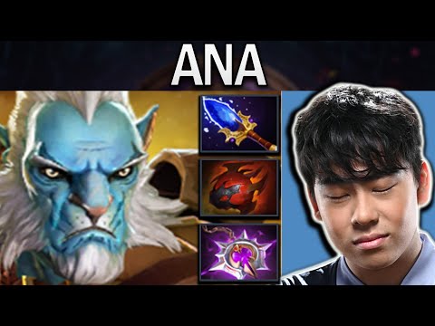 Phantom Lancer Dota 2 Gameplay Ana with 21 Kills - TI12
