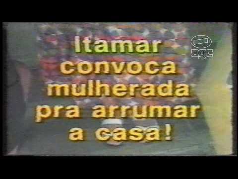 Aqui Agora - Manchetes - Jan/1993