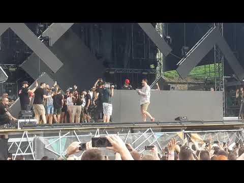 Solomun b2b Tale of Us closing EXIT 2019