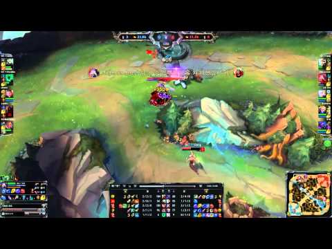 LoL Pro Play - Faker  Kassadin vs Jayce  - Guide  Combo  Tips and Tricks - League Of Legends