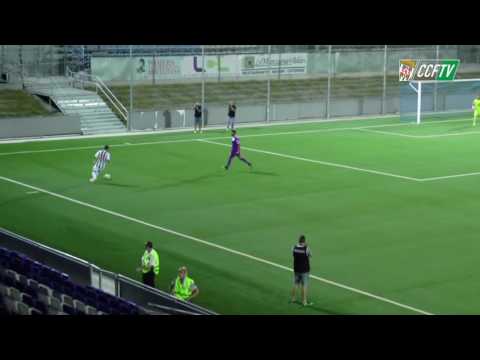 CCFTV: Resumen Córdoba CF B - Real Jaén CF