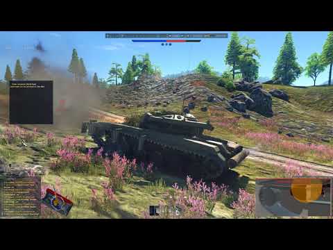 T-64A (1971) - Arcade battle - 15 kill's 1 dead - Play aggresive!!