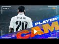 WATCH HIM PLAY | Vinicius Jr. PLAYER CAM | Real Madrid