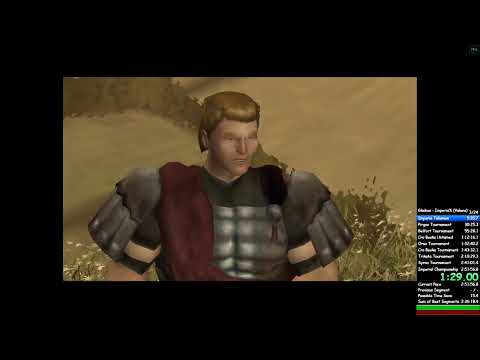 Gladius: Imperia% Valens Speedrun 2:40:16