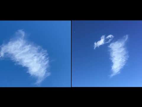 It Is Easy to Cross Borders (If You Are a Cloud)