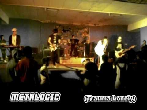 METALOGIC INDONESIA - Trauma Lonely (Live Concert)