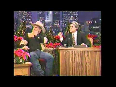 Garth Brooks first TV appearance