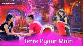 Download lagu Terre Pyar Main || Himesh Reshammiya  || Vicky Khan , Pari Singh mp3