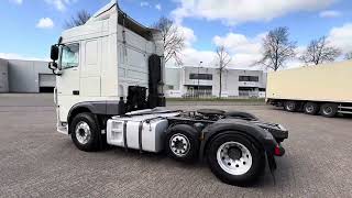 판매 중인 트랙터 트럭 DAF XF 480 FTP ACC/PTO/MX Engine Brake - 이미지 4 | Autoline KR 트랙터 트럭 DAF XF 480 FTP ACC/PTO/MX Engine Brake | 이미지 4 - Autoline
